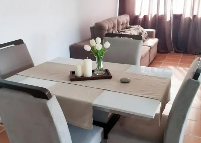 Apartamento temporada Guarujá